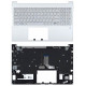 Клавиатура для HP Pavilion 15-EG 15-EH Серебро топкейс FPR NO/SD