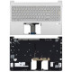 Клавиатура для HP Pavilion 15-EG 15-EH Золото топкейс FPR