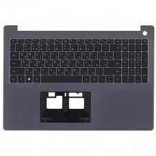 Клавиатура для Huawei MateBook D16 RolleF-W5651 топкейс Space Gray