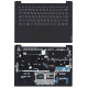 Топ-панель для Lenovo IdeaPad 340-14IML черный