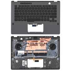 Клавиатура для Asus ROG Zephyrus G14 GA401 топкейс черный
