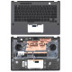 Клавиатура для Asus ROG Zephyrus G14 GA401 топкейс черный