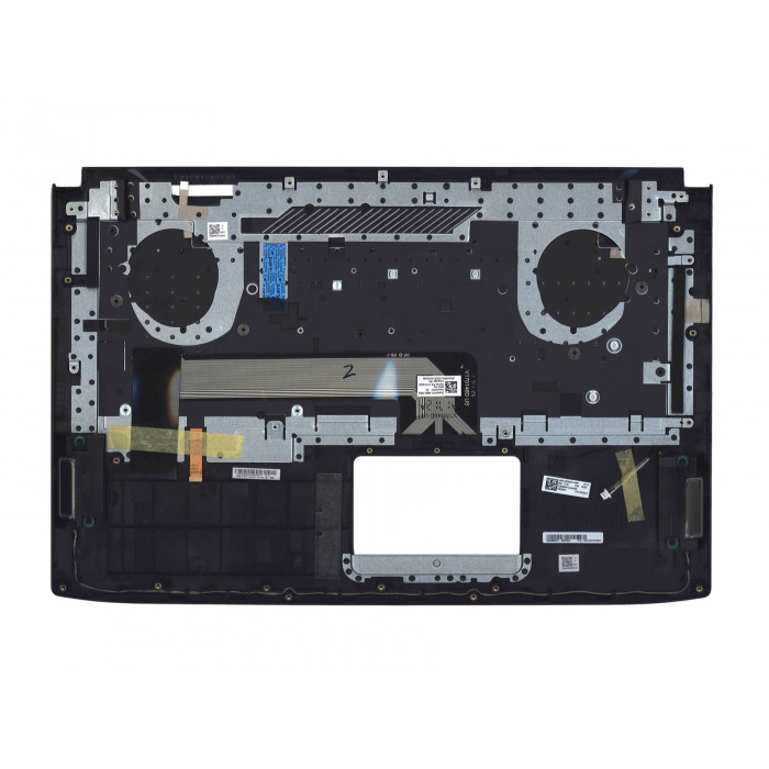 Клавиатура для Asus ROG Strix GL703 топкейс