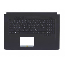 Клавиатура для Asus ROG Strix GL703 топкейс