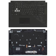 Клавиатура для Asus ROG Strix GL704GW топкейс