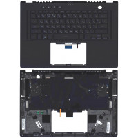 Клавиатура для Asus ROG Zephyrus M16 GU603 топкейс