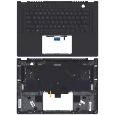 Клавиатура для Asus ROG Zephyrus M16 GU603 топкейс