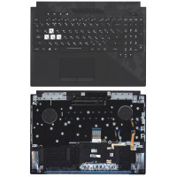Клавиатура для Asus ROG Strix GL504 топкейс