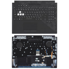 Клавиатура для Asus ROG Strix GL504 топкейс