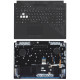 Клавиатура для Asus ROG Strix GL504 топкейс