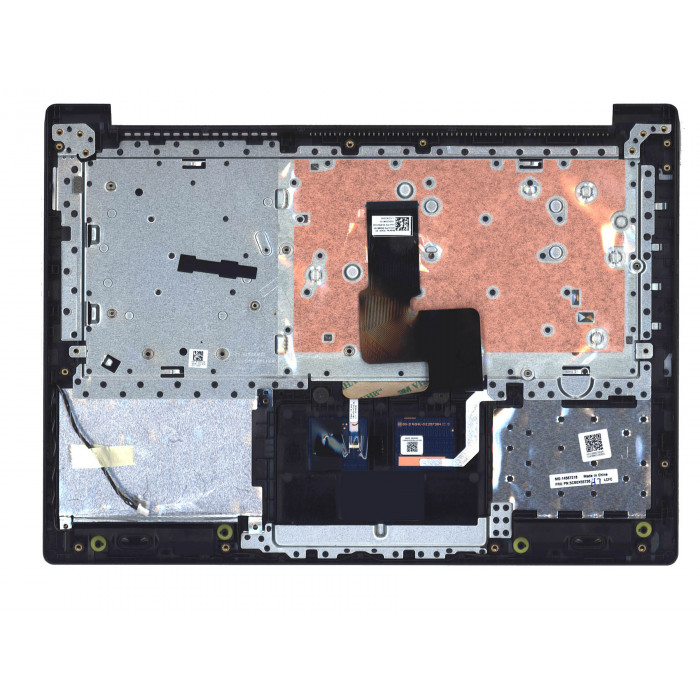 Клавиатура для Lenovo IdeaPad S145-14IIL топкейс