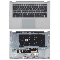 Клавиатура для Lenovo IdeaPad Yoga 530-14IKB топкейс