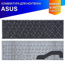Клавиатура для ноутбука Asus X540 плоский enter
