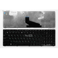 Клавиатура для Asus K53T, K73 черная