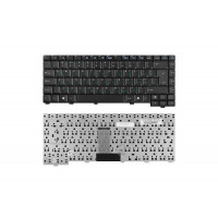 Клавиатура для Asus A3000, A6, G1S, Z9 Series. Г-образный Enter. Черная, без рамки. PN: K000962V1.