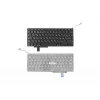 клавиатура для Apple MacBook Pro 17 A1297, Early 2009 Late 2011, Г-образный Enter RUS A1297