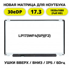 LP173WF4(SP)(F2) Матрица для ноутбука