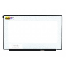 LP156WFC(SP)(H1) матрица узкая плата Гамма 72% NTSC 15.6 60гц 1920x1080 (Full HD) 30pin