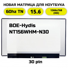 Матрица NT156WHM-N30