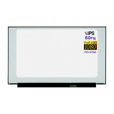 KD156N10-30NP-A006 матрица узкая плата Гамма 72% NTSC 15.6 60гц 1920x1080 (Full HD) 30pin