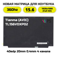 Матрица TL156VDXP02