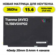 Матрица TL156VDXP02