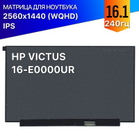 Матрица для ноутбука HP VICTUS 16-E0000UR (240Hz)