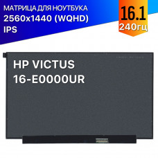 Матрица для ноутбука HP VICTUS 16-E0000UR (240Hz)