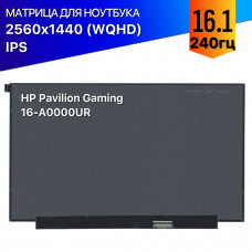 Матрица для HP Pavilion Gaming 16-A0000UR (240Hz)