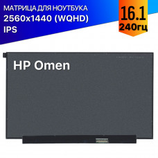 Матрица для ноутбука HP OMEN 16-B0000UR (240Hz)