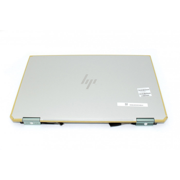 Матрица для HP Spectre x360 13-AW UHD Amoled в сборе с крышкой silver M21247-001