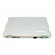 Матрица для HP Spectre x360 13-AW UHD Amoled в сборе с крышкой silver M21247-001