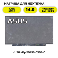 Матрица для ноутбука ASUS ZenBook UM425 (FullHD IPS) версия 1