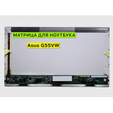 Матрица для Asus G55VW 40pin 1366x768 (HD) TN