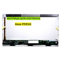 Матрица для Asus P55VA, D550CA 40pin 1366x768 (HD) TN