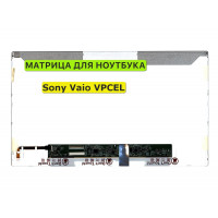 Матрица для Sony Vaio VPCEL, VPC-EL серии 40pin 1366x768 (HD) TN