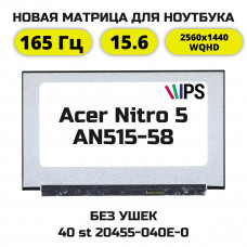 Матрица для Acer Nitro 5 AN515-58 (QHD/165Гц)