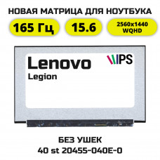 Матрица для Lenovo Legion 5 15ACH6A (QHD/165Гц)