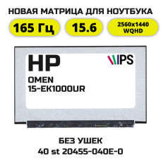 Матрица для HP OMEN 15-EK1000UR (QHD/165Гц)