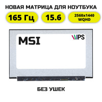 Матрица для ноутбука MSI диагональ 17.3 165Гц частота
