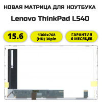 Матрица для Lenovo ThinkPad L540 30 pin