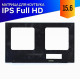 NV156FHM-N4N V8.0 матрица 15.6 IPS 60гц 1920x1080 (Full HD) 30pin