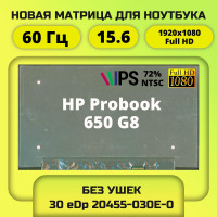 Матрица для ноутбука HP Probook 650 G8 FullHD IPS