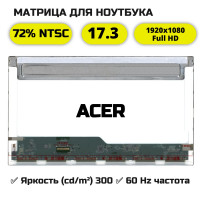 Матрица для ноутбука Acer Aspire V3-771 FullHD