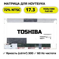 Матрица для Toshiba SATELLITE P775