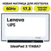 Матрица для Lenovo IdeaPad 3 17ABA7 (FullHD IPS)