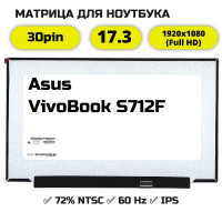 Матрица для Asus VivoBook S712F (FullHD IPS)