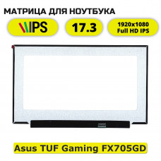 Матрица для Asus TUF Gaming FX705GD(FullHD IPS)
