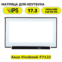 Матрица для Asus Vivobook F712J(FullHD IPS)