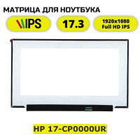 Матрица для HP 17-CP0000UR (FullHD IPS)